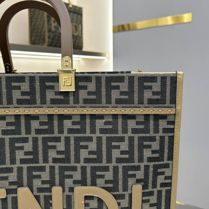 Fendi Shopping Bags